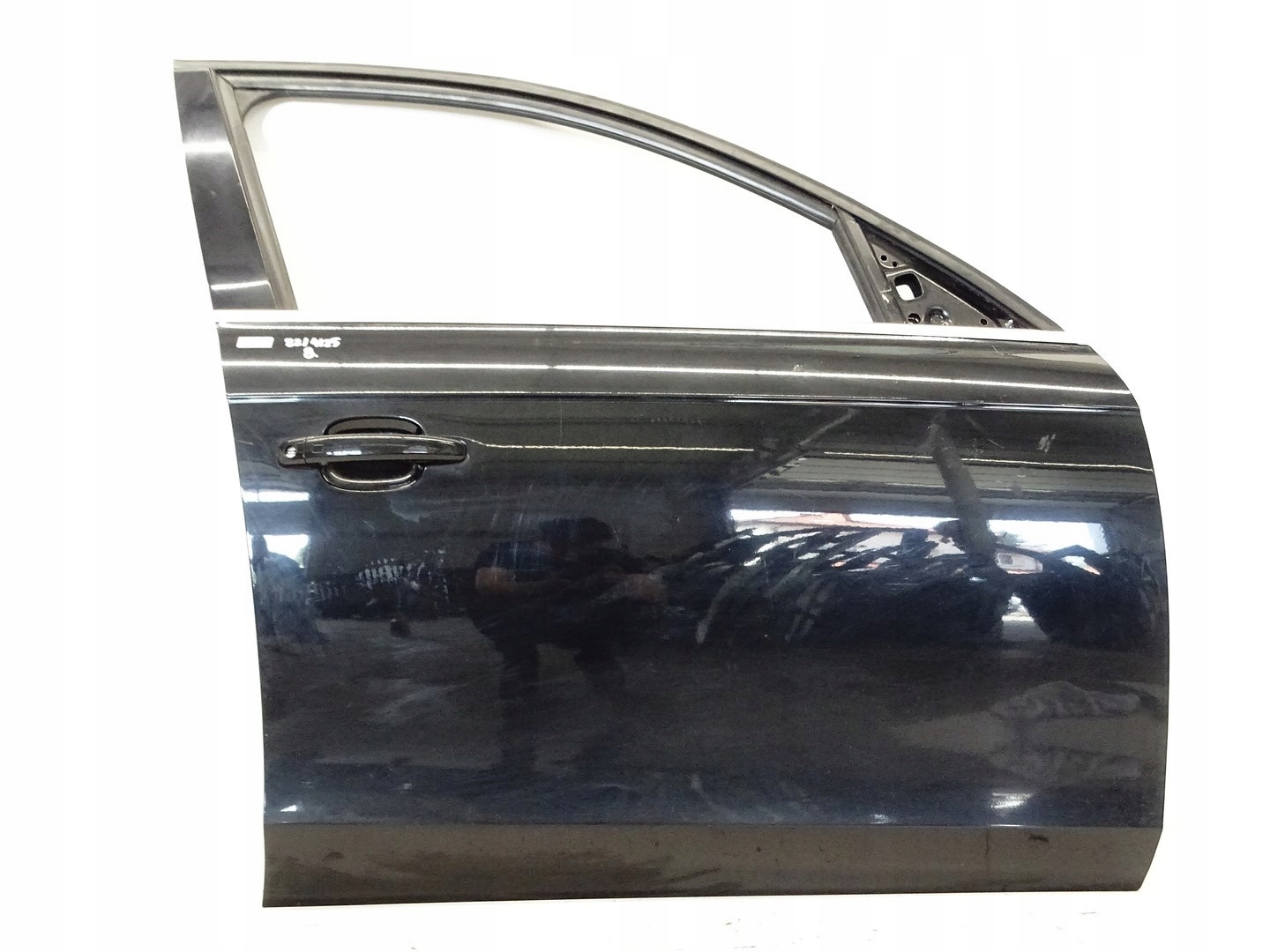 Audi A4 B8 Tür Vorne Rechts Door Porta Porte - Thumbnail 1