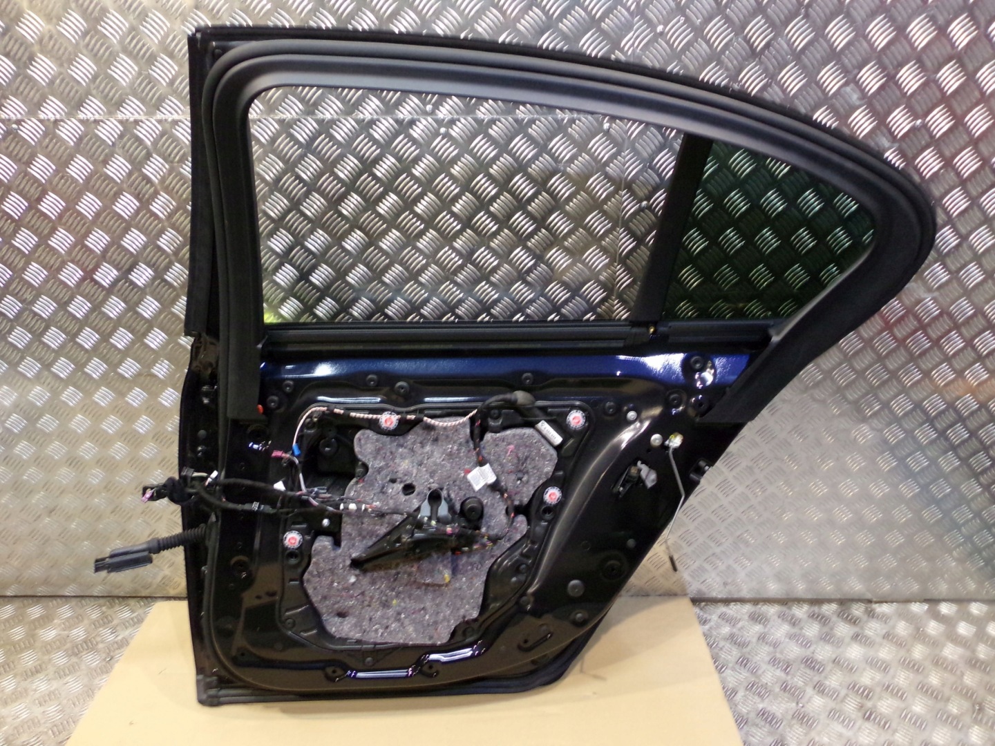 BMW 7 G11 Tür Hinten Links Door Porta Porte - Thumbnail 12