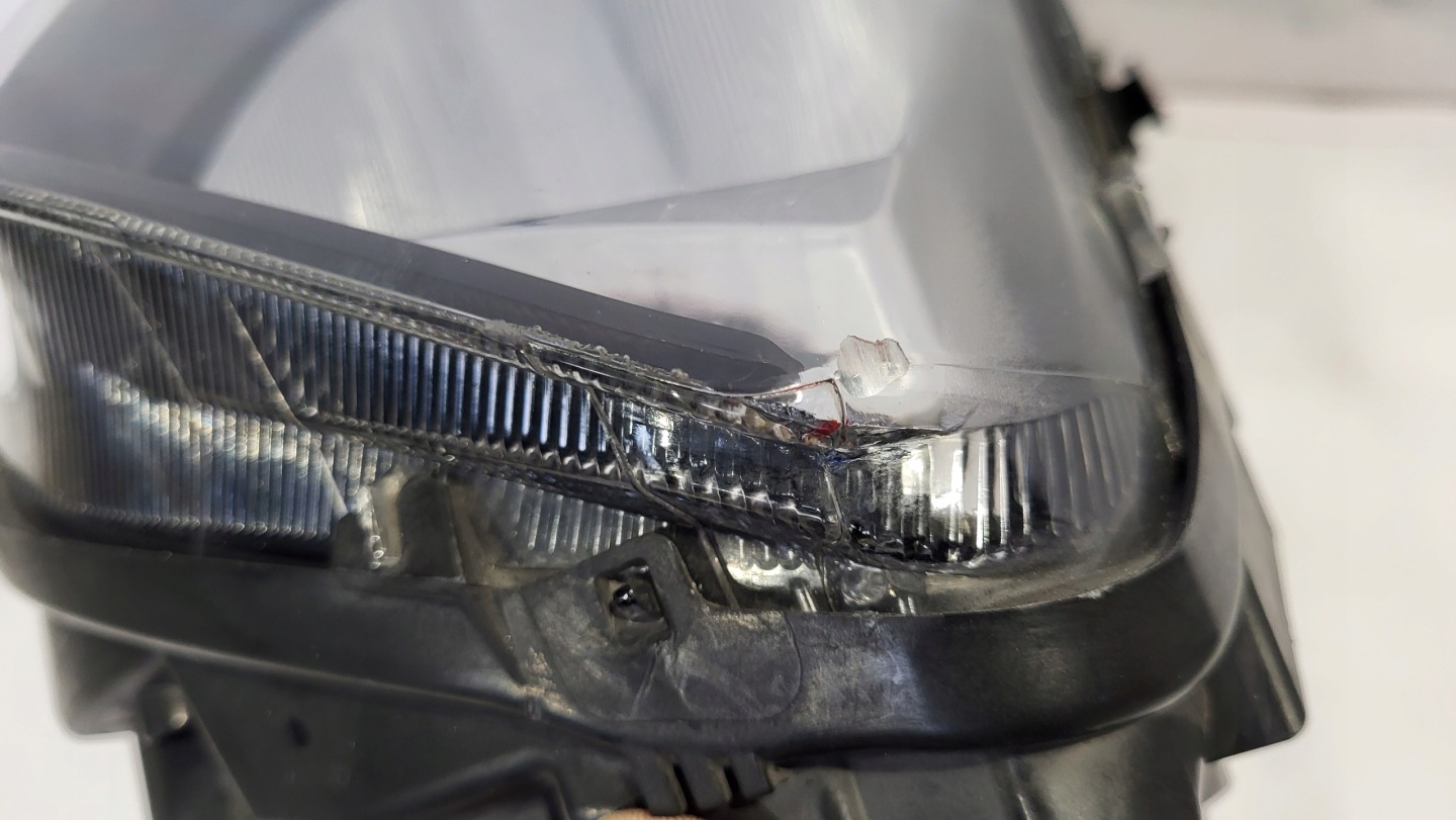Frontscheinwerfer Skoda Rapid Roomster 5J 5JB941015BK LED Links Headlight - Thumbnail 18