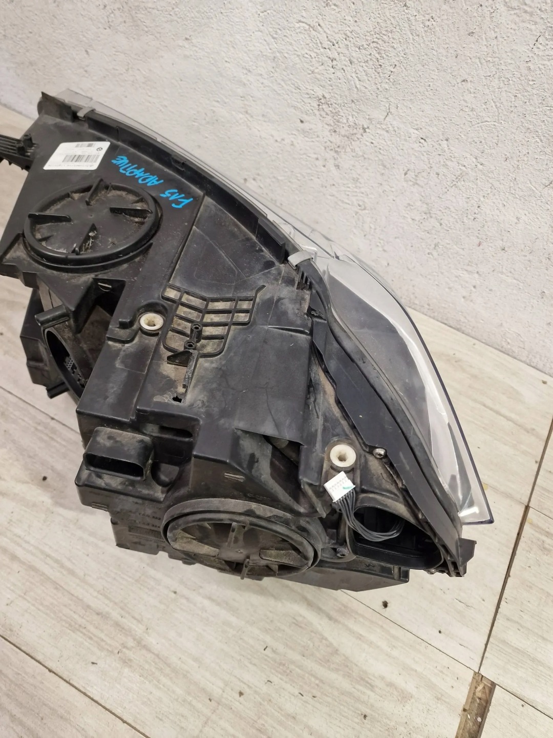 Frontscheinwerfer BMW X5 F15 7453472 LED ADAPTIVE Rechts Scheinwerfer Headlight - Thumbnail 7