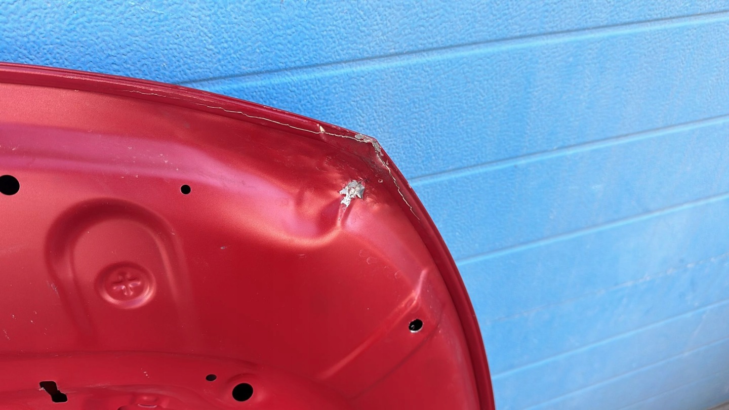 Motorhaube Hyundai i30 FDH Bonnet Hood - Thumbnail 6