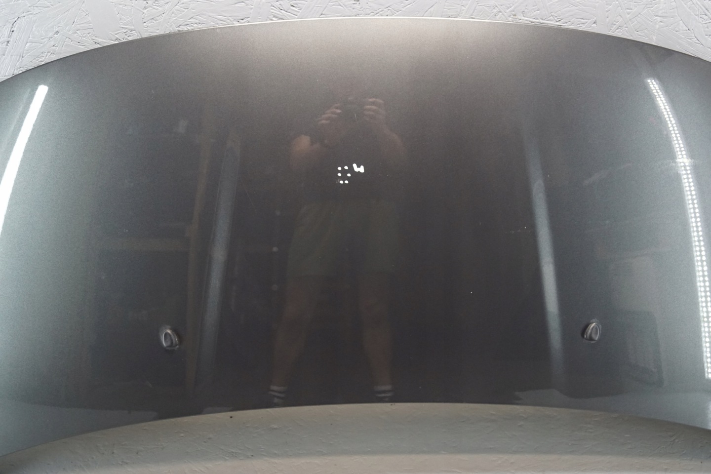 Motorhaube Peugeot 3008 Bonnet Hood - Thumbnail 6
