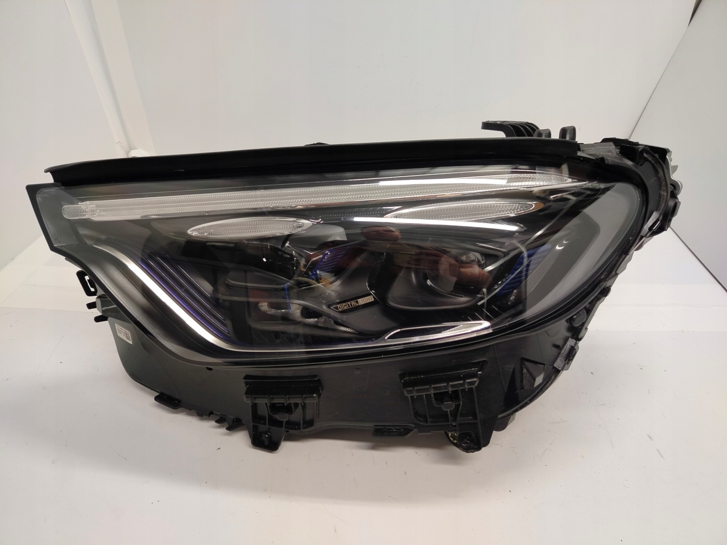 Frontscheinwerfer Mercedes-Benz GLC W253 LED Links Scheinwerfer Headlight - Thumbnail 1
