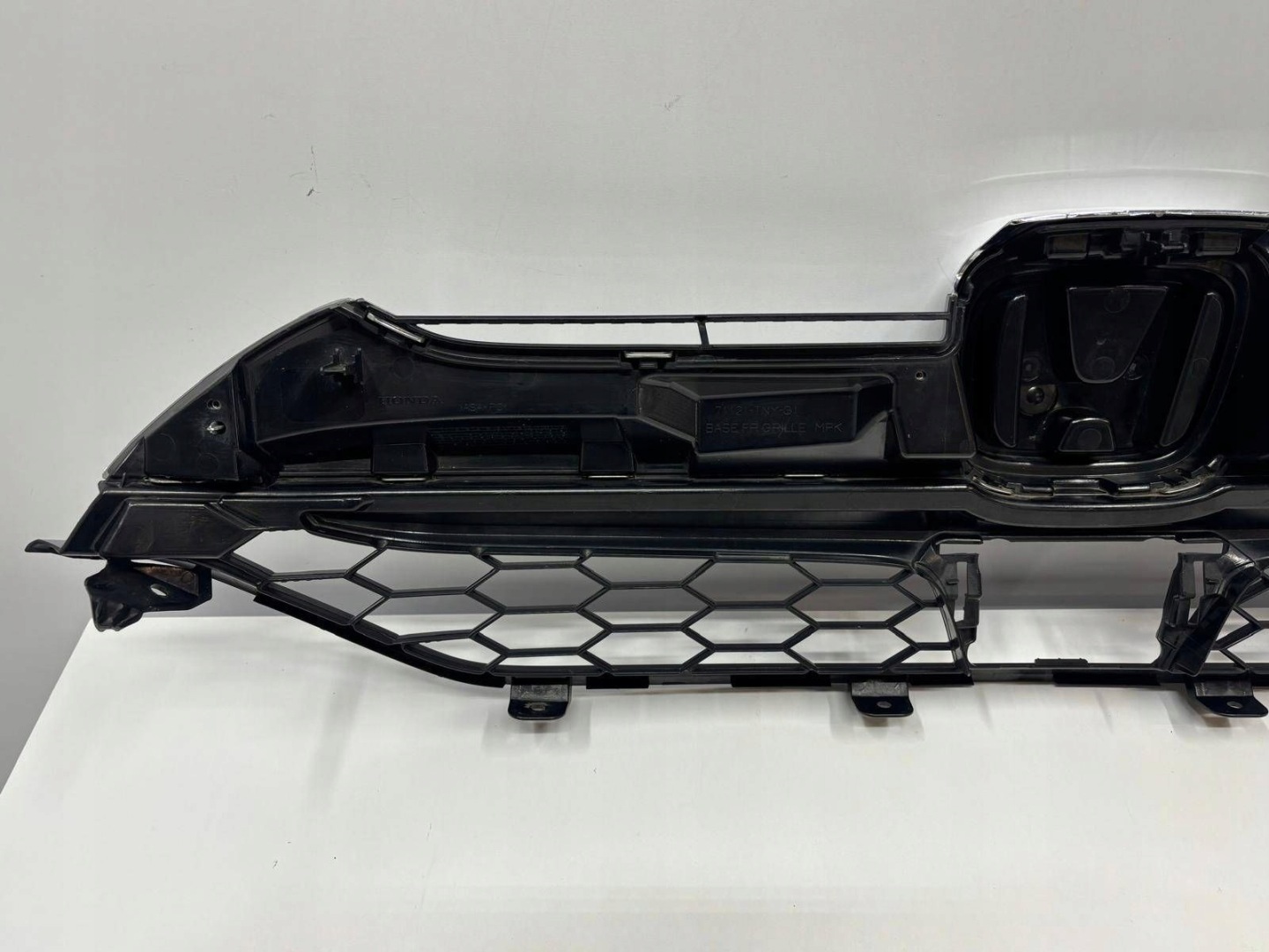 Honda CR-V Jazz GR Kühlergrill FRONTGRILL Kühlergitter 71121TNYG11 - Thumbnail 7
