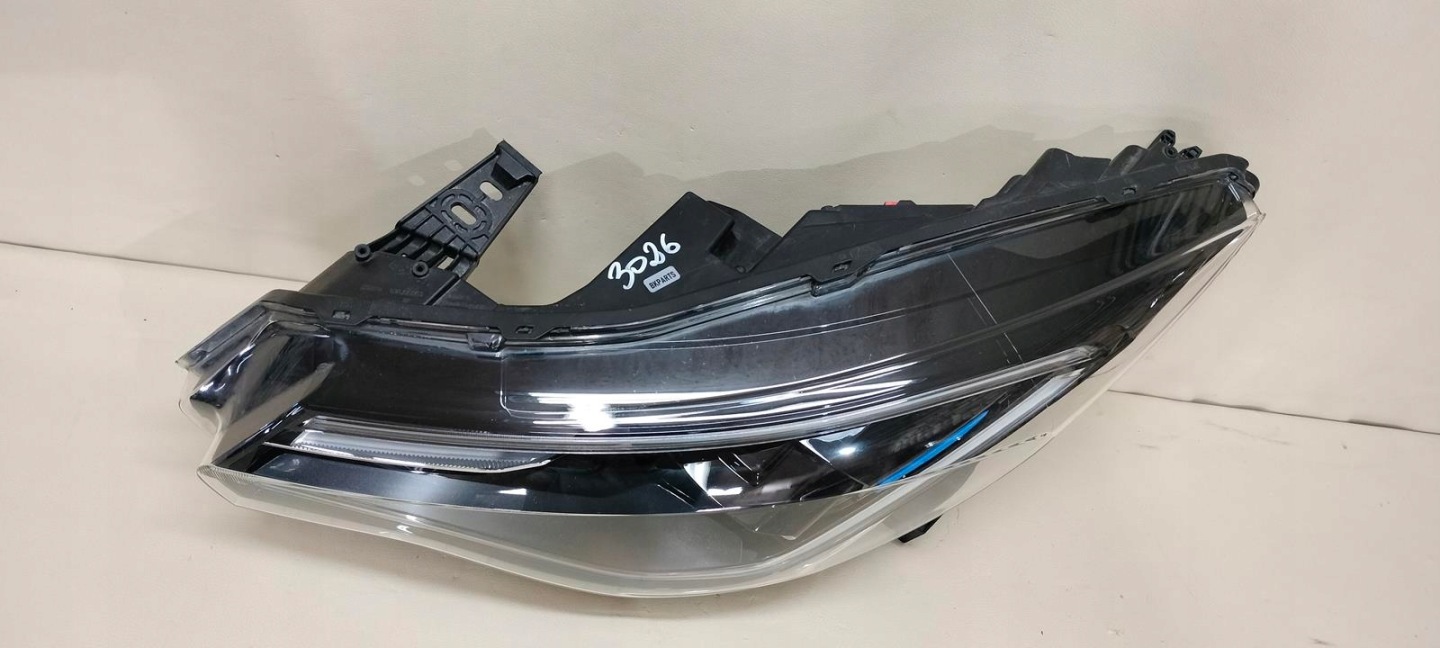 Frontscheinwerfer Renault Zoe AG 260609388R LED Links Scheinwerfer Headlight - Thumbnail 5