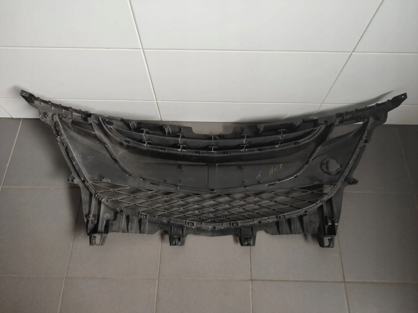 Mazda 5 CW Kühlergrill FRONTGRILL Kühlergitter C513501T1 - Thumbnail 10