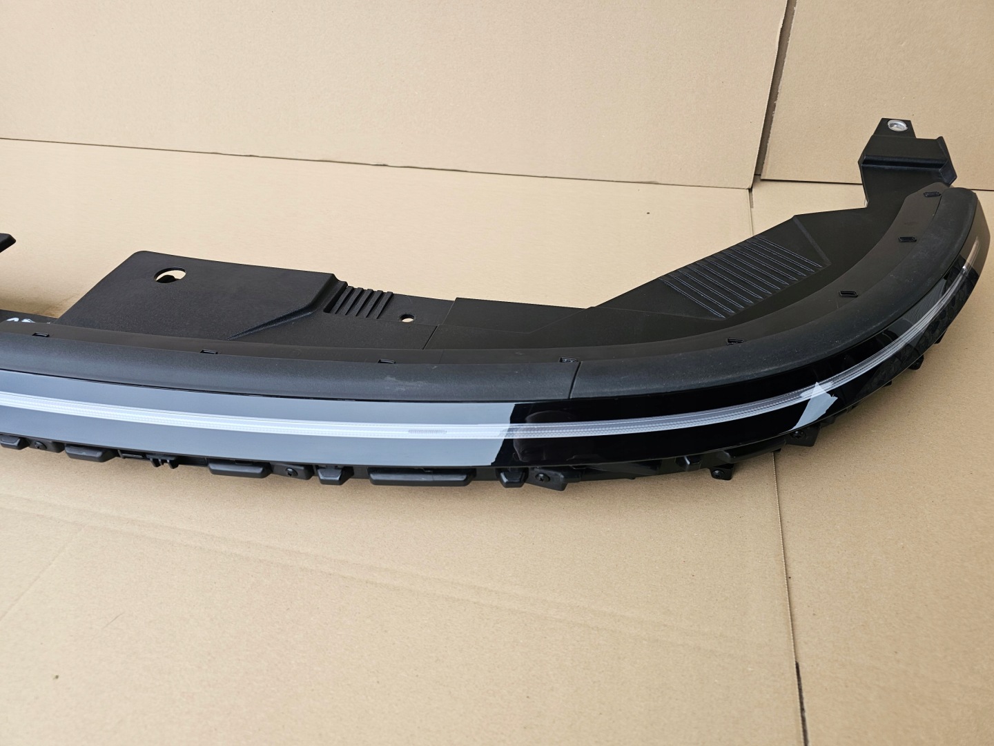 Frontscheinwerfer Hyundai Kona OS LED Links Scheinwerfer Headlight - Thumbnail 6