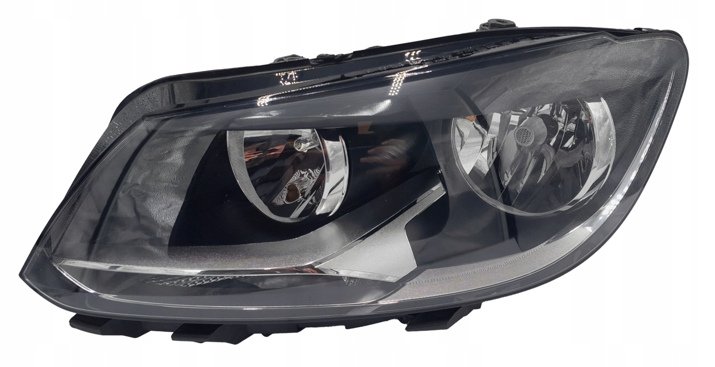 Frontscheinwerfer VW Touran 1T 1T1941005H LED Links Scheinwerfer Headlight - Thumbnail 1
