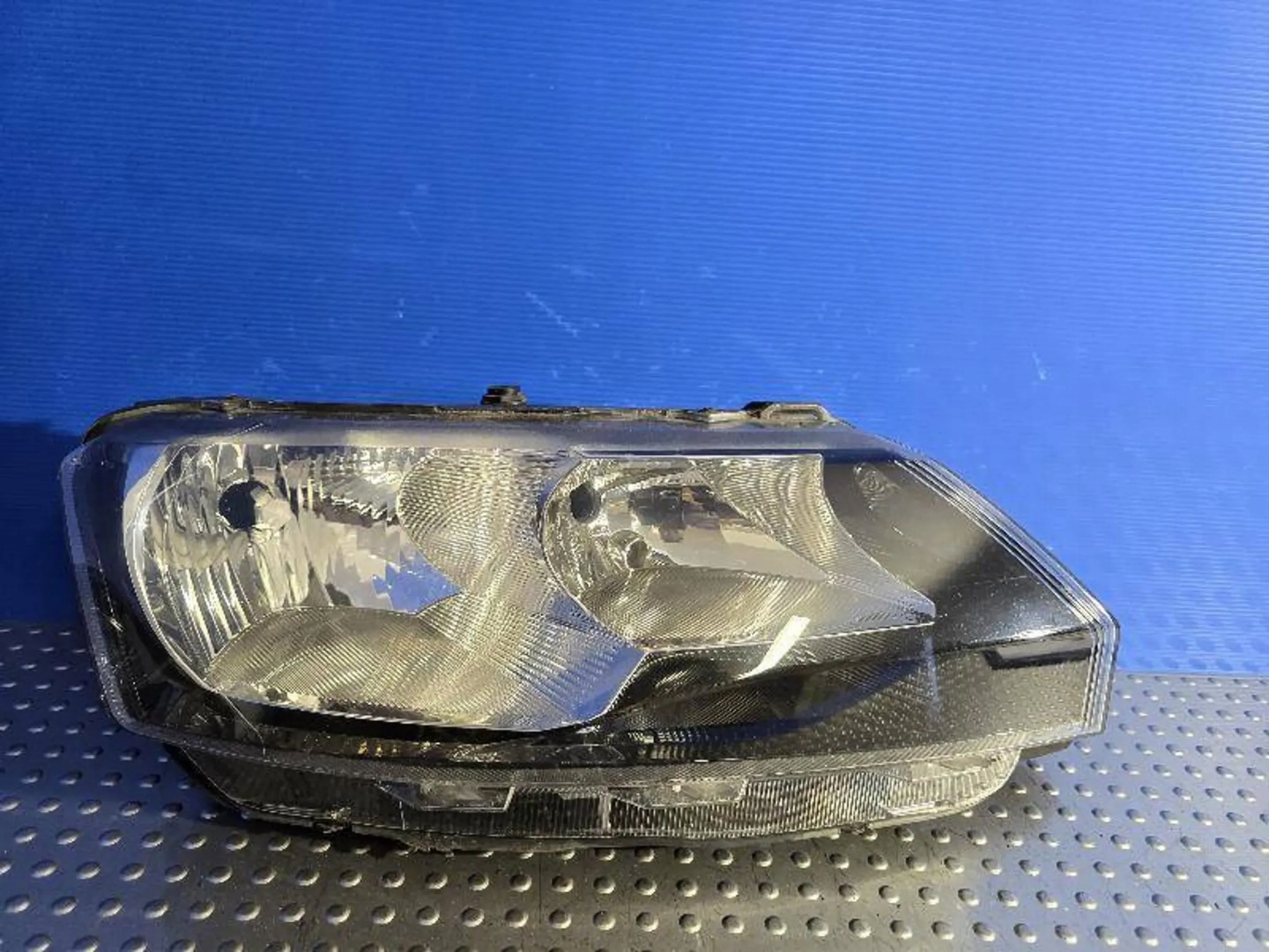 Frontscheinwerfer Skoda Rapid Roomster 5J 5JB941016 LED Rechts Headlight - Thumbnail 13