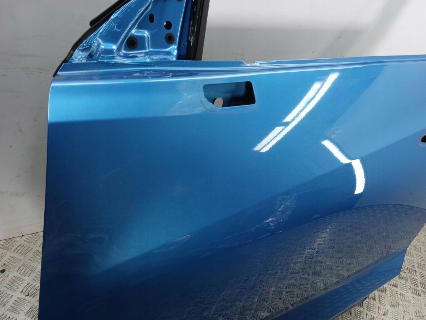Nissan Juke F16 Tür Vorne Links Door Porta Porte - Thumbnail 7
