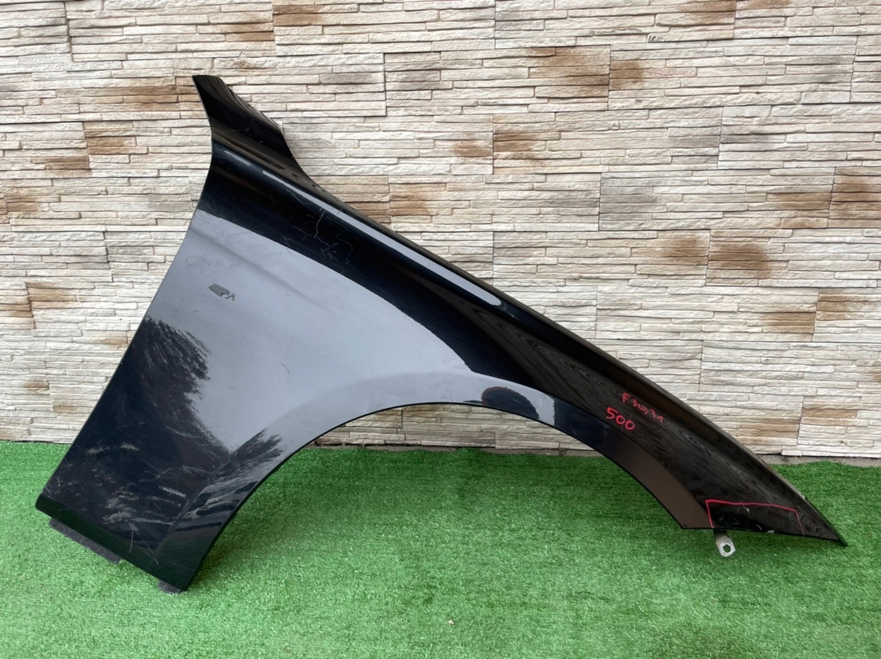 Kotflügel BMW 3 F31 Vorne Rechts Fender Parafanghi Ailes - Thumbnail 1