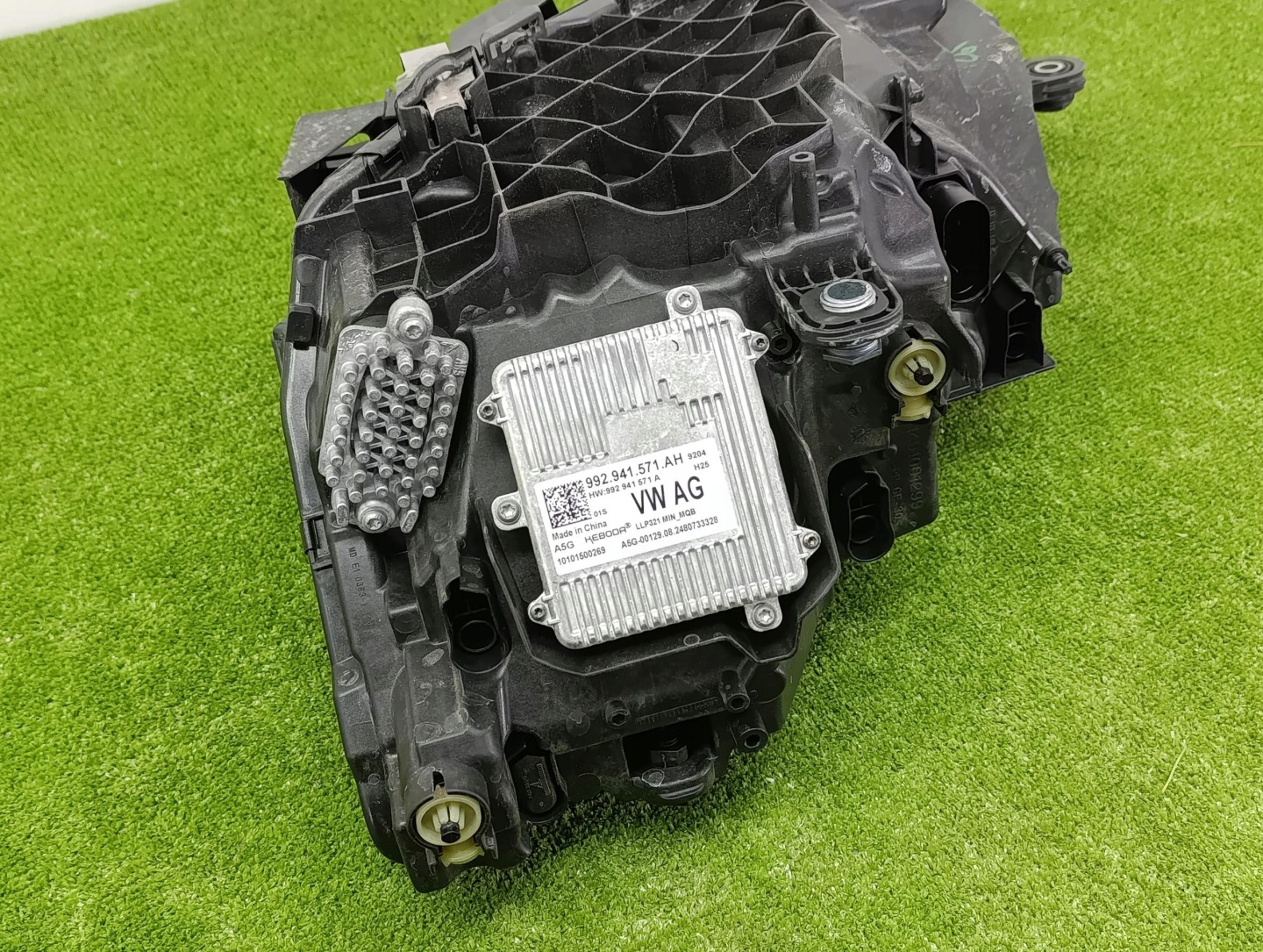 Frontscheinwerfer Skoda Octavia 1U 5E4941010K LED Rechts Scheinwerfer Headlight - Thumbnail 11