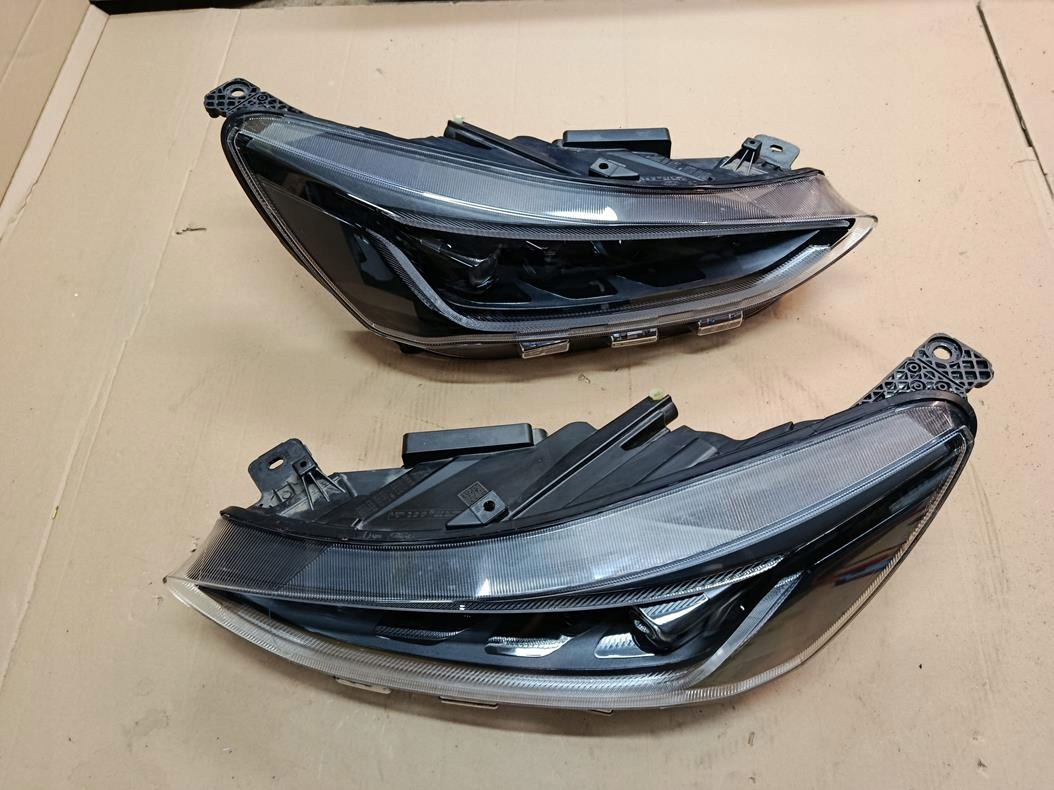 Frontscheinwerfer Ford Focus IV Mk4 NX7B13E017AGB LED Links Headlight - Thumbnail 1