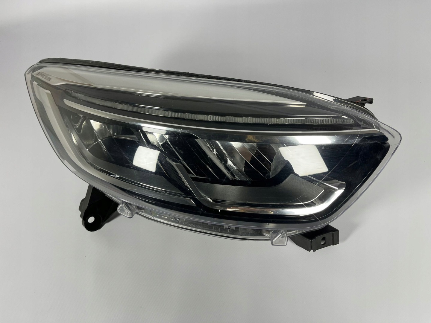 Frontscheinwerfer Renault Captur RJB 260107244R LED Rechts Headlight - Thumbnail 2