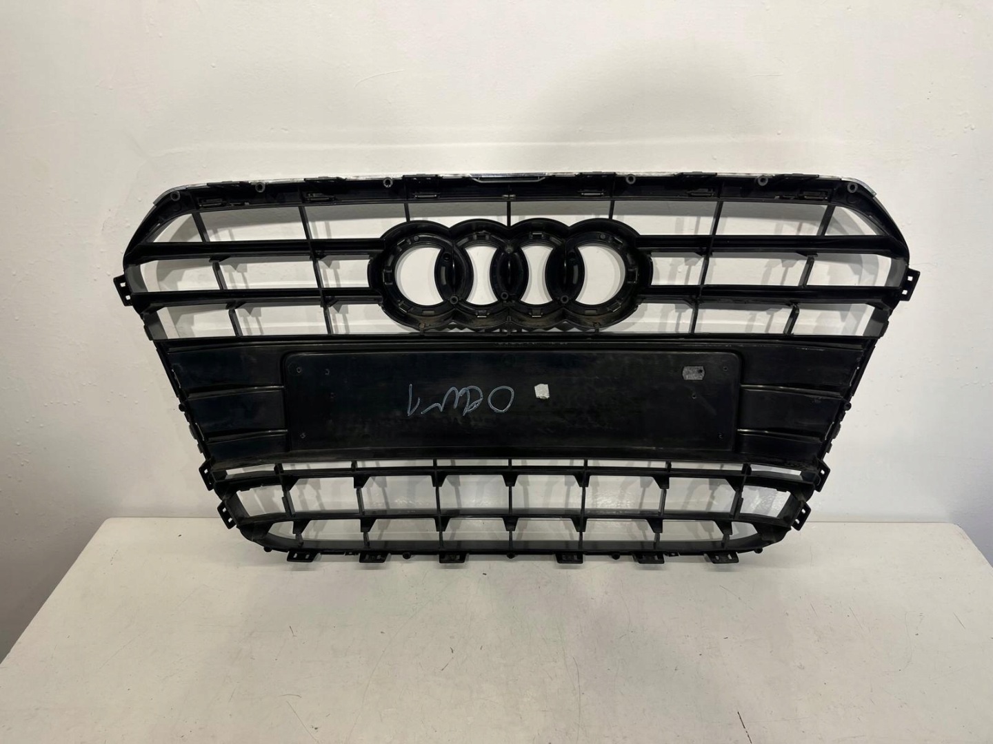 Audi A6 Kühlergrill FRONTGRILL Kühlergitter 4G08536530E - Thumbnail 6