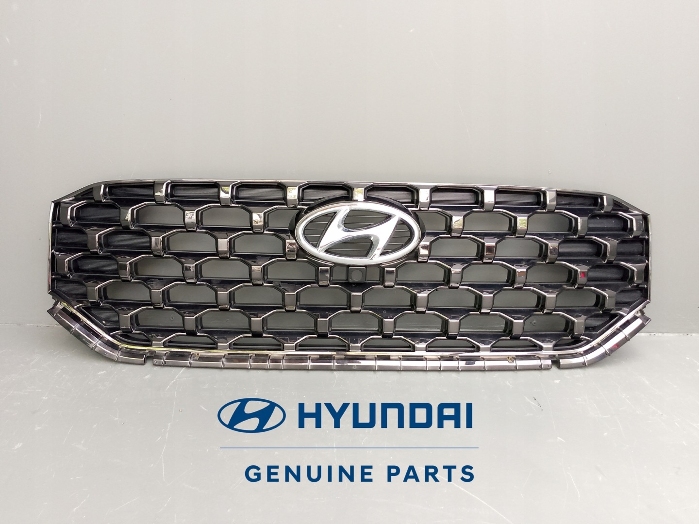 Hyundai Santa Fe TM Kühlergrill FRONTGRILL Kühlergitter 86352S1610 - Thumbnail 1