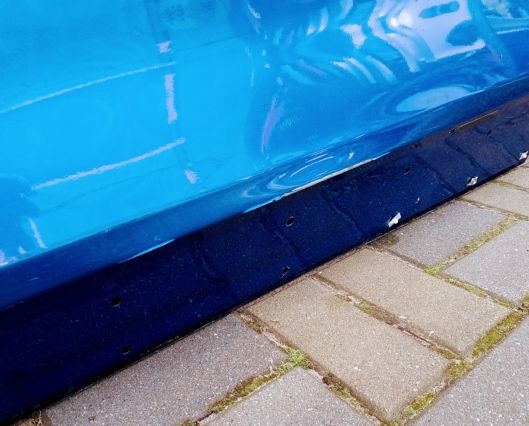 Opel Mokka Tür Vorne Links Door Porta Porte - Thumbnail 4