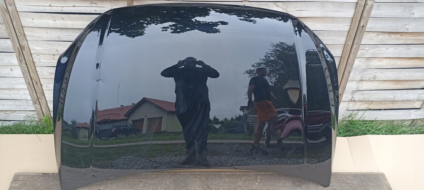 Motorhaube VW Polo III Bonnet Hood - Thumbnail 5