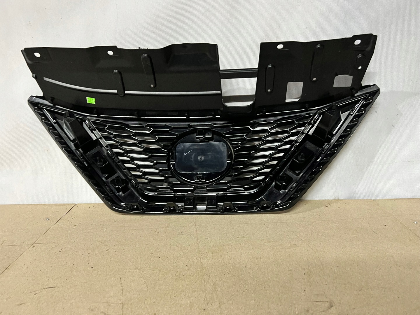 Nissan Qashqai J11 Kühlergrill FRONTGRILL Kühlergitter - Thumbnail 8