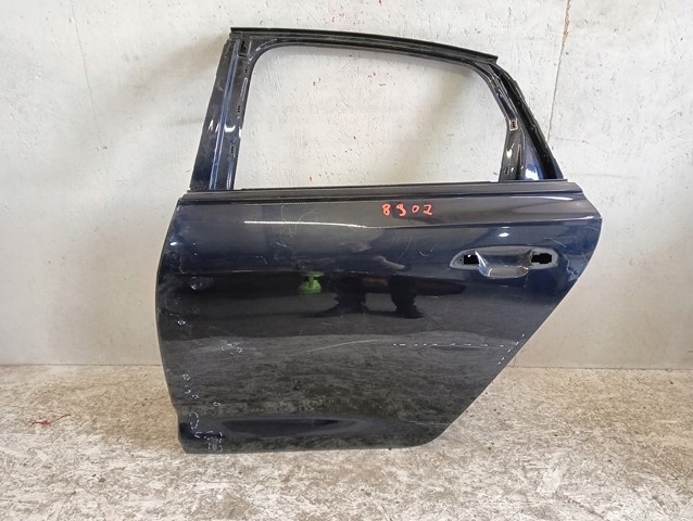 Audi A6 Tür Hinten Links Limousine Door Porta Porte - Thumbnail 1