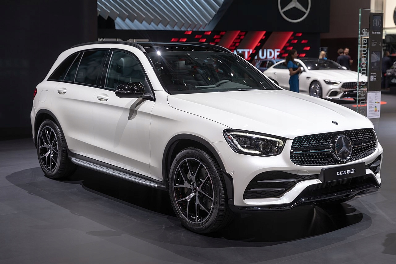 Frontscheinwerfer Mercedes-Benz GLC W253 A2539066403 LED Rechts Headlight - Thumbnail 12