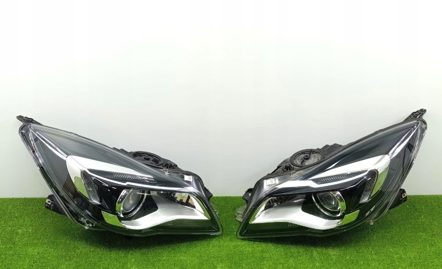 Frontscheinwerfer Opel Insignia 13426663 Bi-Xenon Links Scheinwerfer Headlight - Thumbnail 1