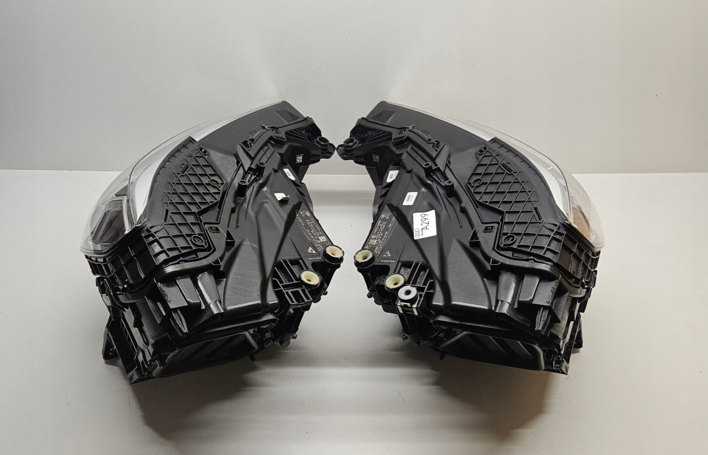 Frontscheinwerfer Audi Q3 83A941033 LED Links Scheinwerfer Headlight - Thumbnail 12