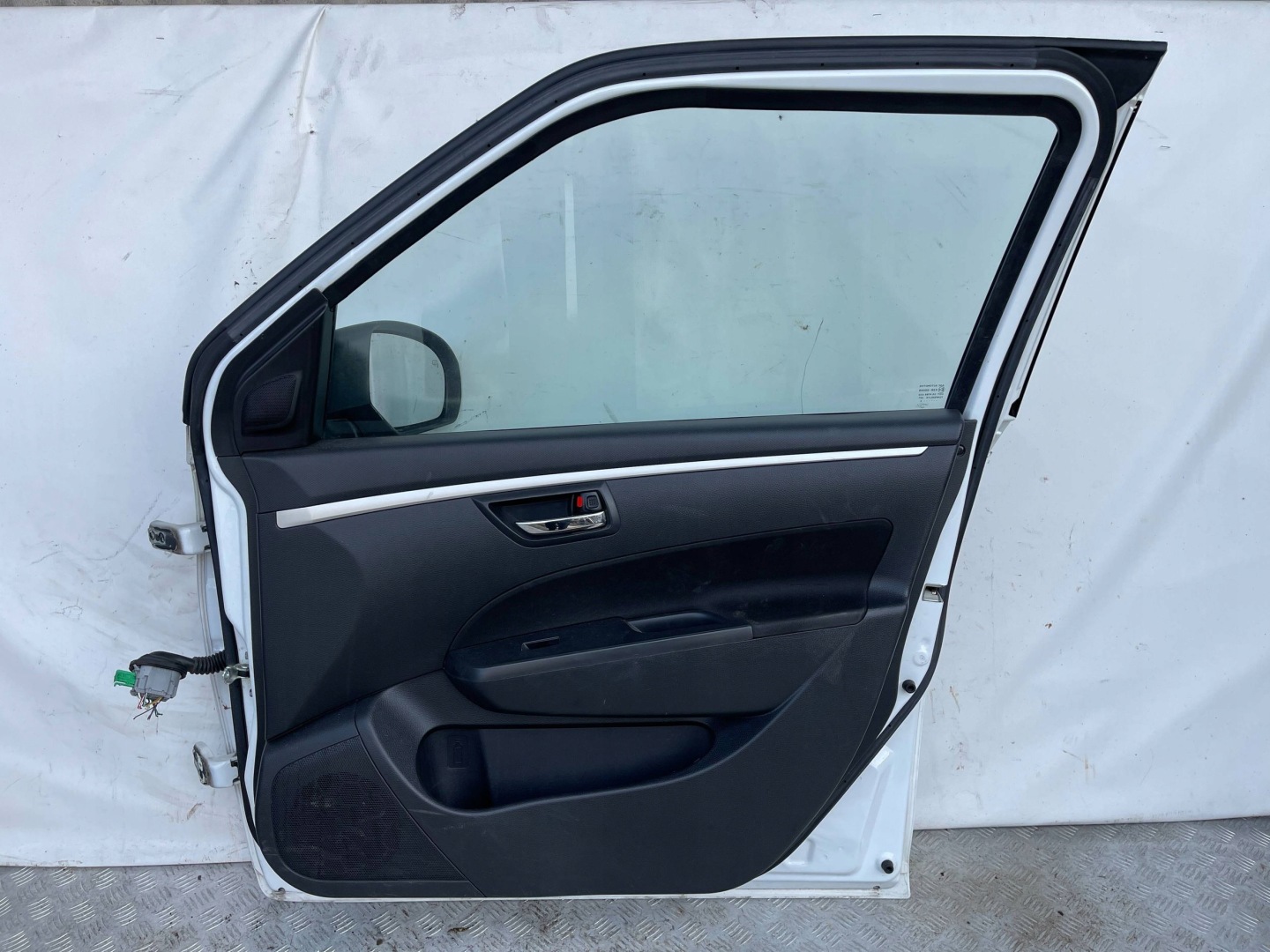 Suzuki Swift I AA Tür Vorne Rechts Door Porta Porte - Thumbnail 8