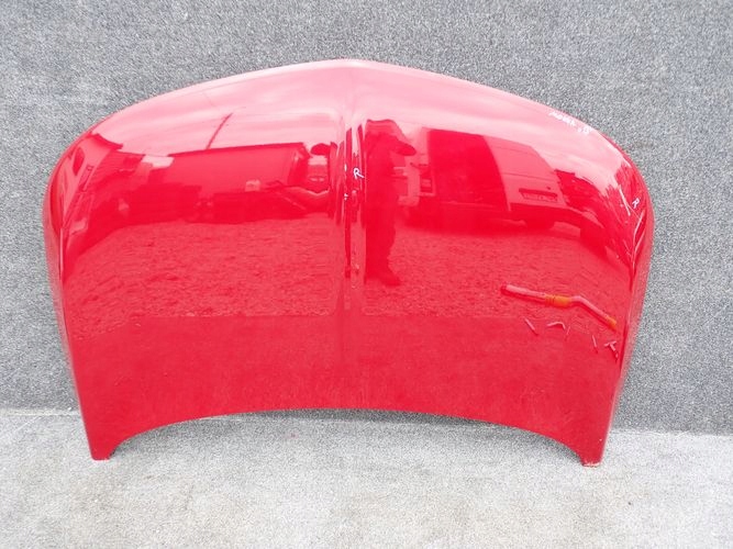 Motorhaube Opel Mokka Bonnet Hood - Thumbnail 1