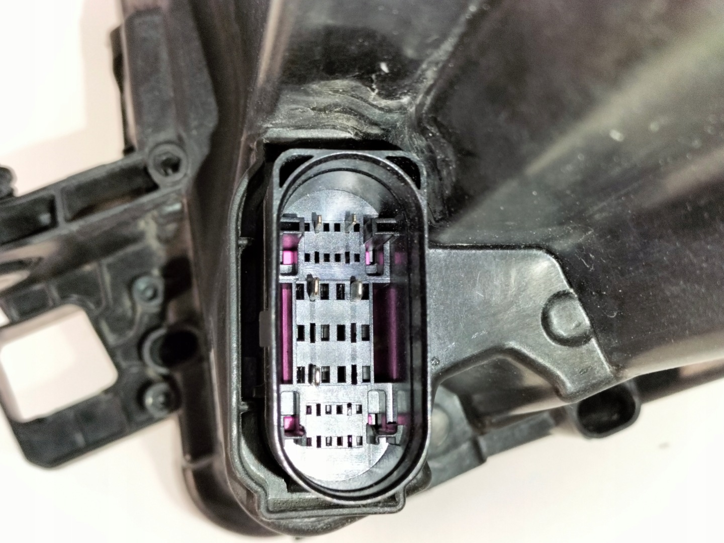 Frontscheinwerfer Skoda Superb 3U 3V1941016D LED Rechts Scheinwerfer Headlight - Thumbnail 8