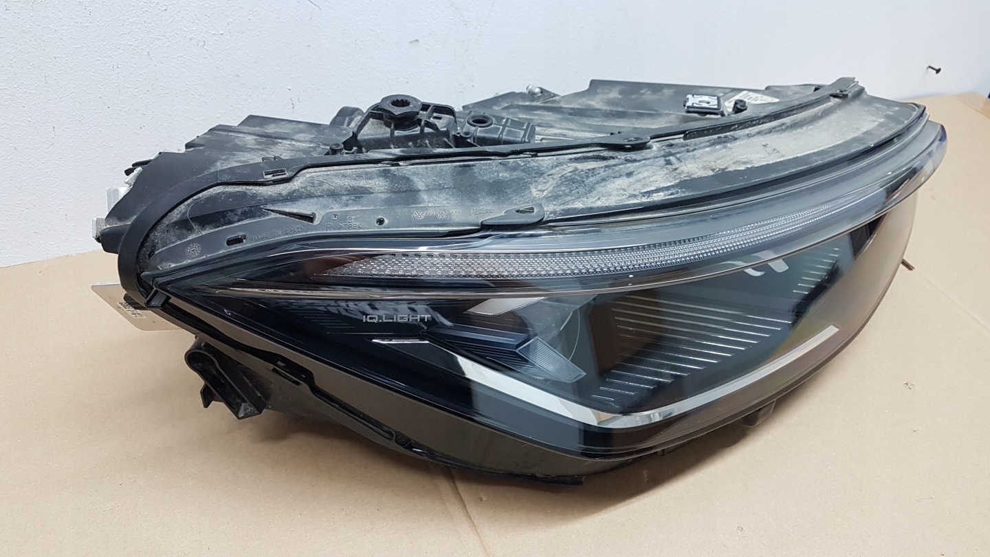 Frontscheinwerfer VW Passat B9 3J1941036 LED Rechts Scheinwerfer Headlight - Thumbnail 10