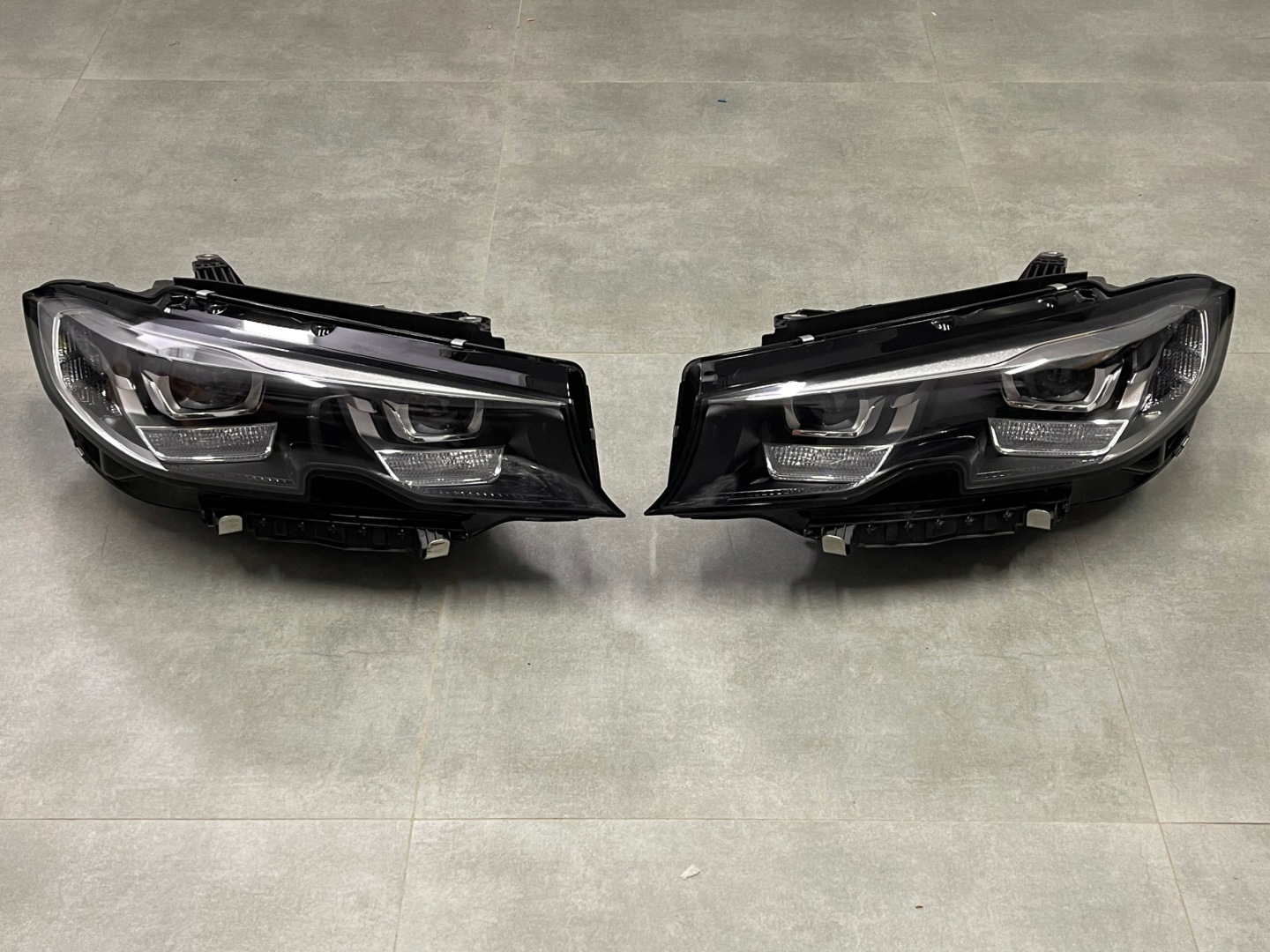 Frontscheinwerfer BMW 3 G21 9481696 LED Links Scheinwerfer Headlight - Thumbnail 1