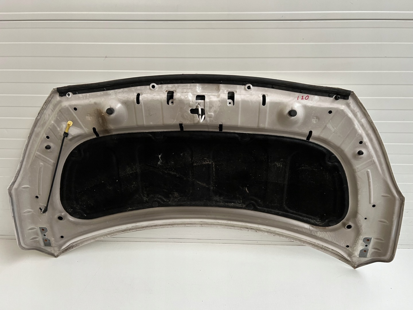 Motorhaube Hyundai i20 PB Bonnet Hood - Thumbnail 7