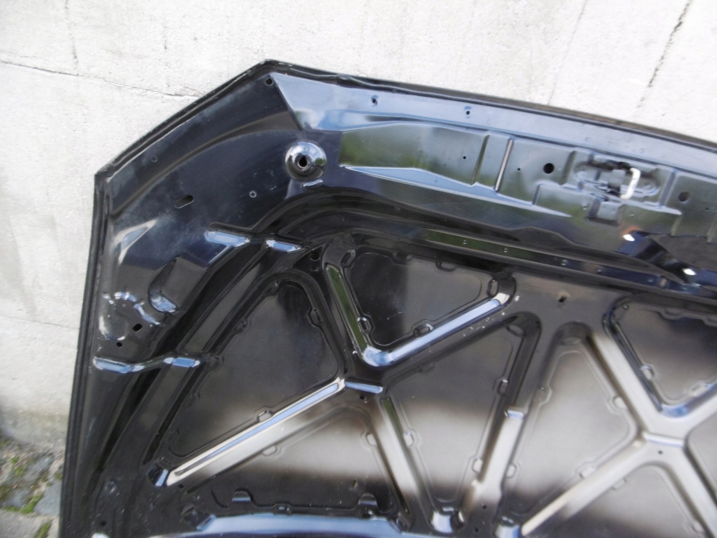 Motorhaube Mitsubishi Lancer CY0 Bonnet Hood - Thumbnail 5