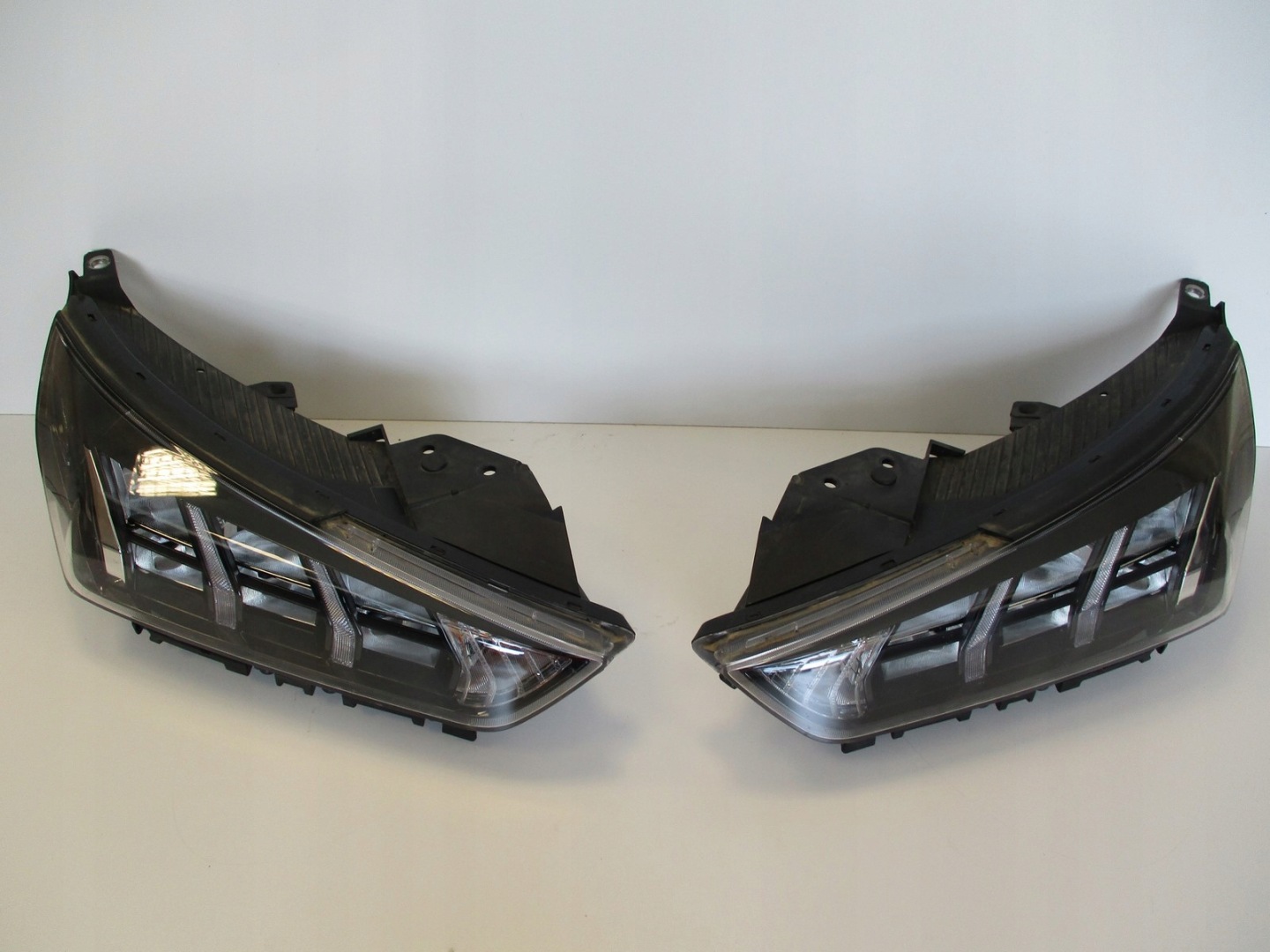 Frontscheinwerfer Hyundai Santa Fe TM Facelift LED Links Scheinwerfer Headlight - Thumbnail 14