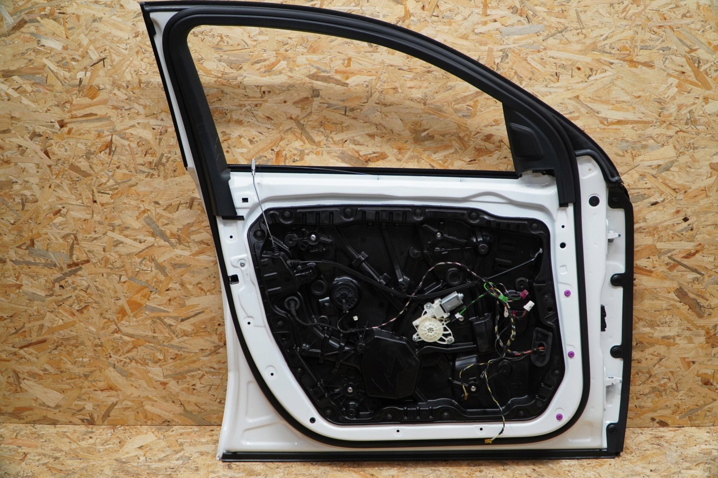 Mercedes-Benz GLE W292 Tür Vorne Links Coupe Door Porta Porte - Thumbnail 8