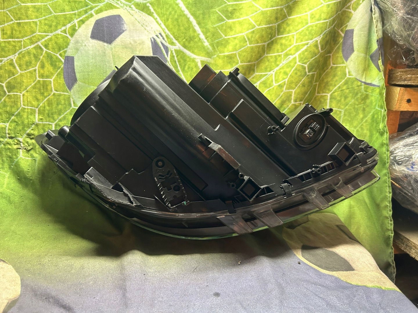 Frontscheinwerfer Mercedes-Benz B-Klasse W246 A2468207761 LED Links Headlight - Thumbnail 9