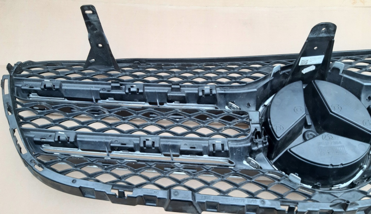 Mercedes-Benz GLC W253 Kühlergrill FRONTGRILL Kühlergitter A2538882000 - Thumbnail 8