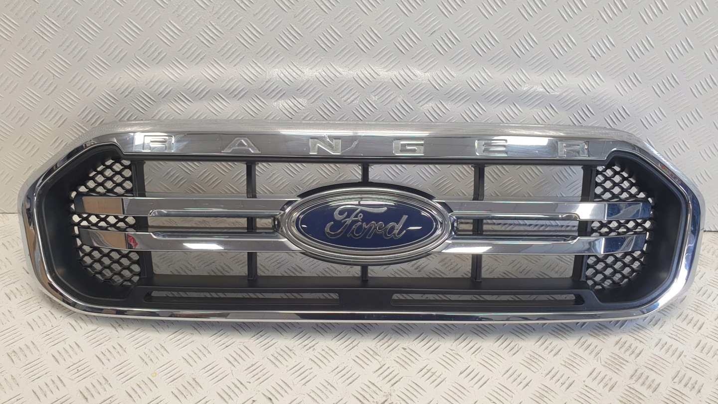 Ford Ranger 1 Mk1 Kühlergrill FRONTGRILL Kühlergitter JB3B8350DB - Thumbnail 1