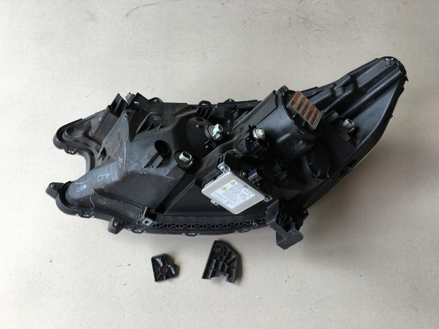 Frontscheinwerfer Honda CR-V RS Xenon Rechts Scheinwerfer Headlight - Thumbnail 11