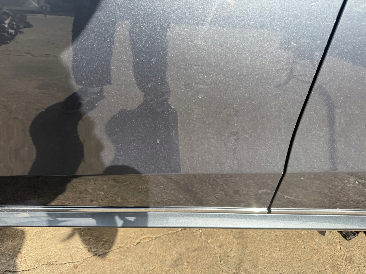 Mercedes-Benz E-Klasse W212 Tür Vorne Links Door Porta Porte - Thumbnail 10