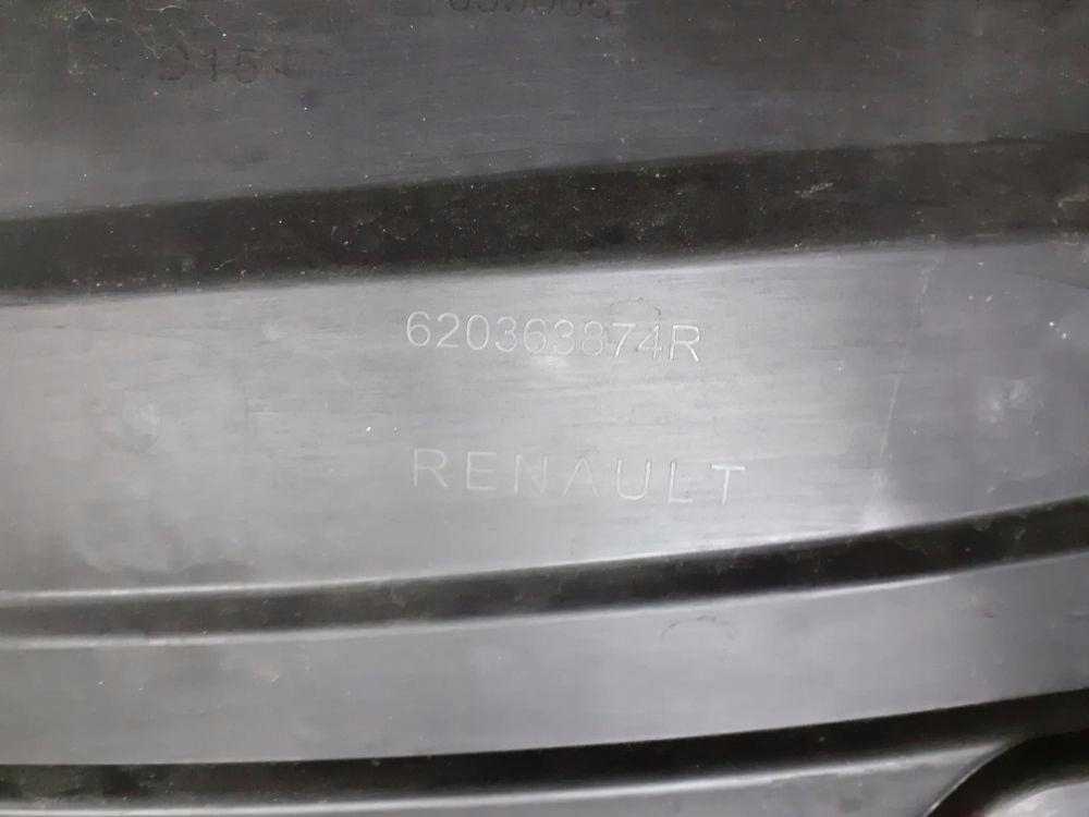 Renault Austral RHN Kühlergrill FRONTGRILL Kühlergitter 620363874R - Thumbnail 6
