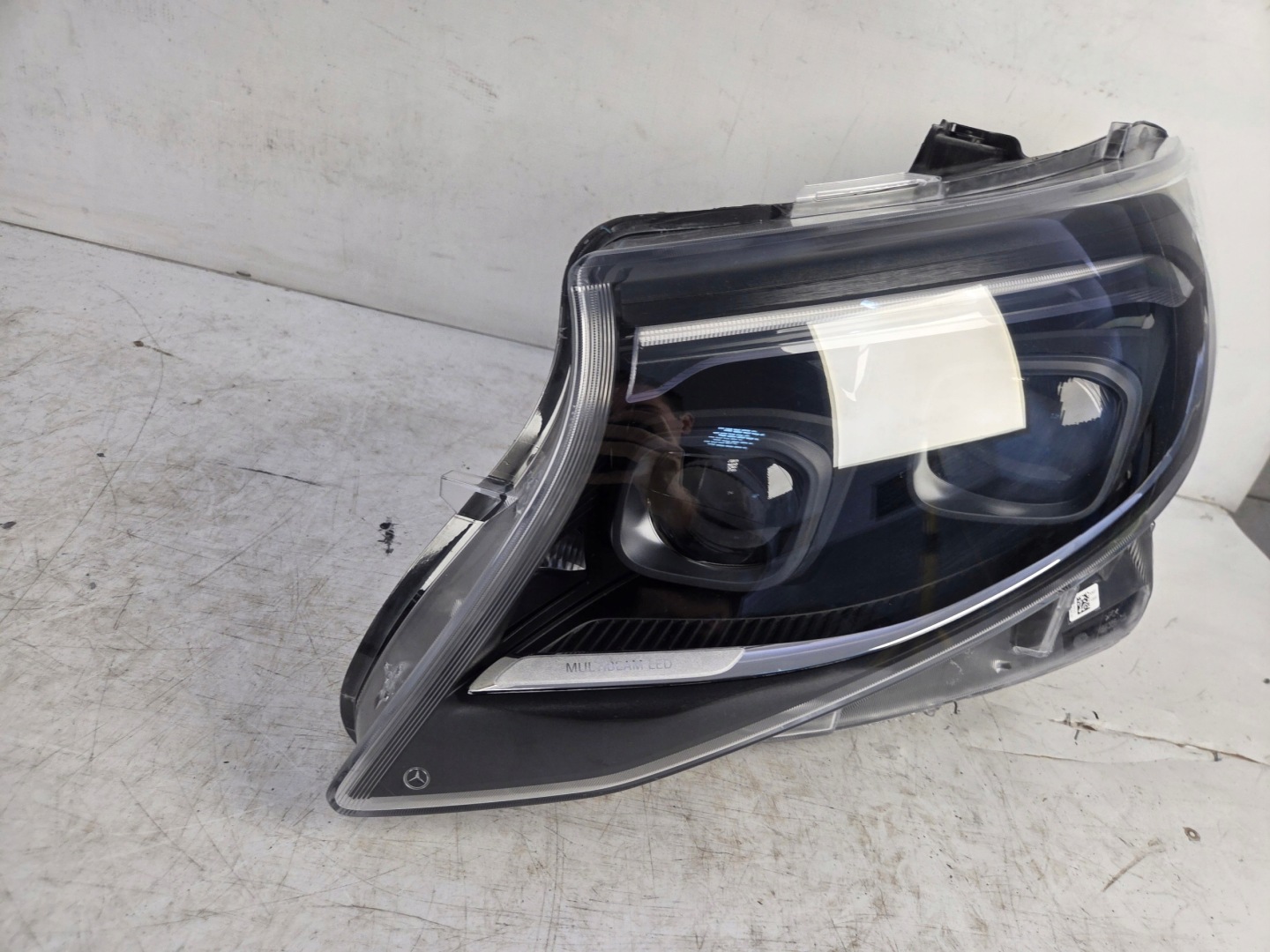 Frontscheinwerfer Mercedes-Benz Vito W639 A4479068101 Multibeam LED Links Headlight - Thumbnail 1