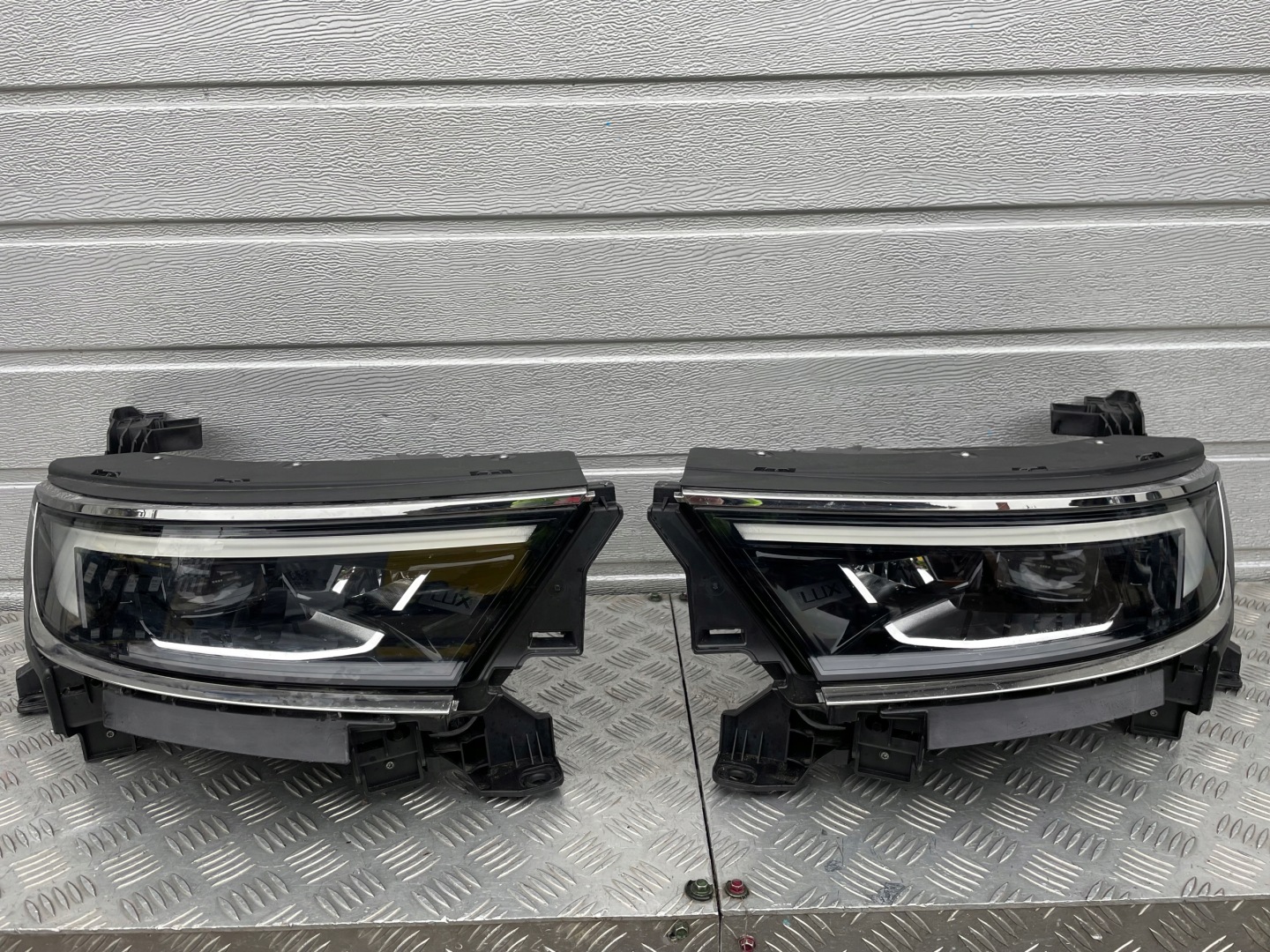 Frontscheinwerfer Opel Mokka 98340166 LED Links Scheinwerfer Headlight - Thumbnail 12