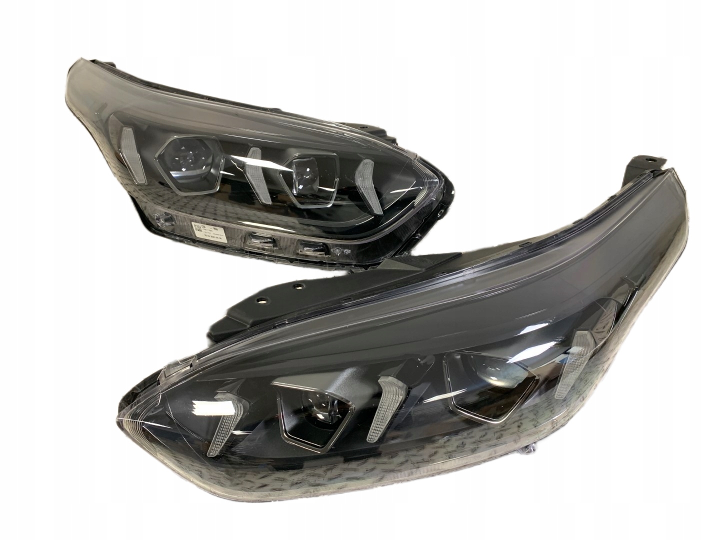 Frontscheinwerfer Kia Ceed CD Facelift LED Links Scheinwerfer Headlight - Thumbnail 1