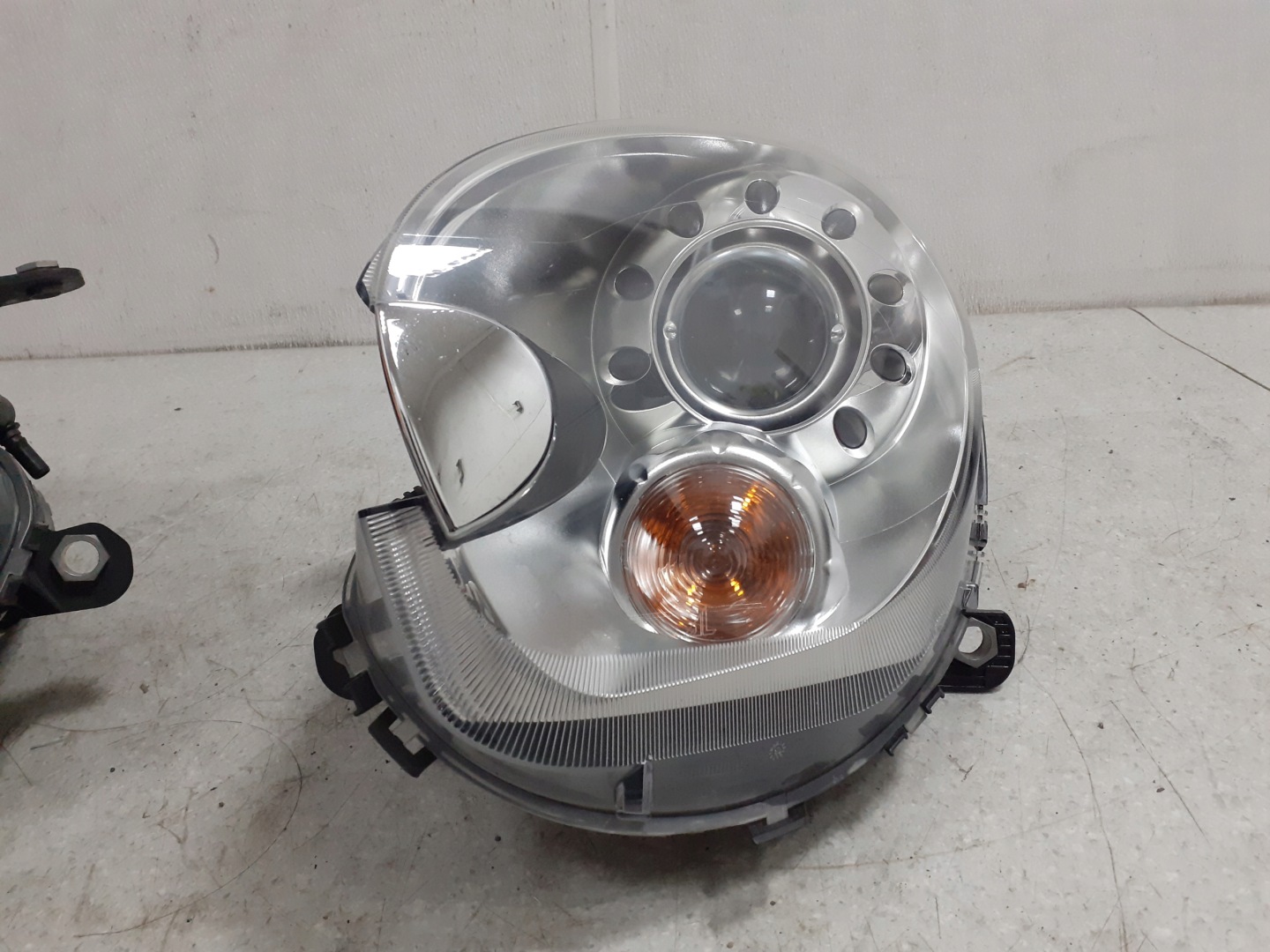 Frontscheinwerfer Mini Countryman R60 9801040 Xenon Links Scheinwerfer Headlight - Thumbnail 5