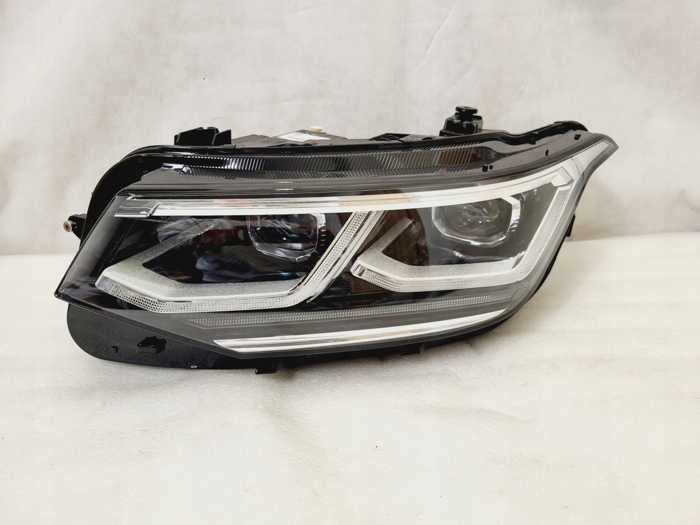 Frontscheinwerfer VW Tiguan 5NN941081D Facelift LED Links Scheinwerfer Headlight - Thumbnail 1