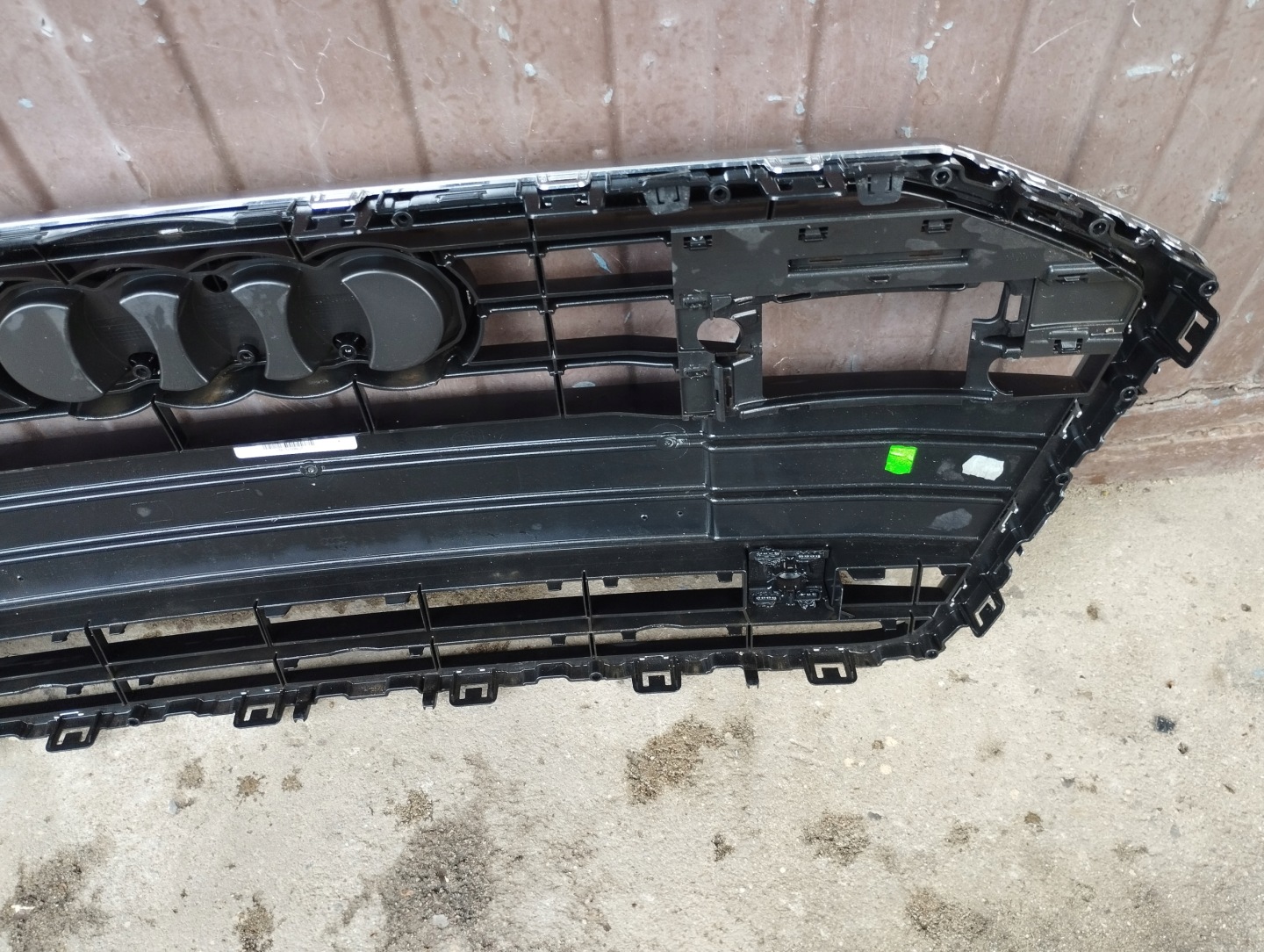 Audi A6 Kühlergrill FRONTGRILL Kühlergitter 54K085365 - Thumbnail 7