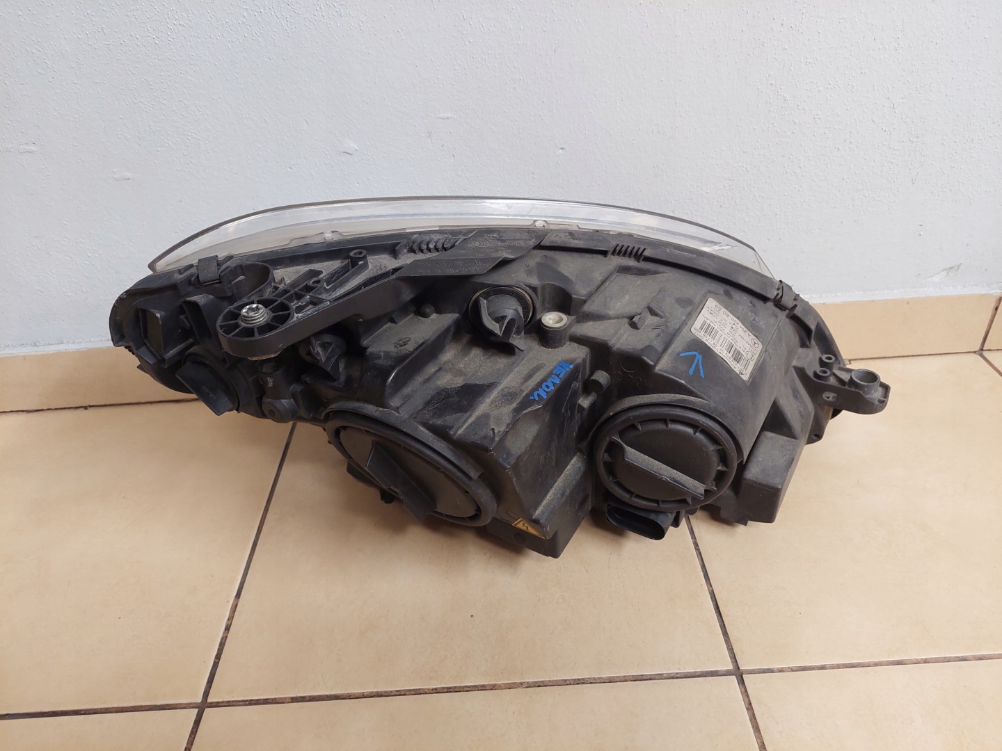 Mercedes-Benz C-Klasse W204 Rückleuchte A2048208059 Rearlamp - Thumbnail 3