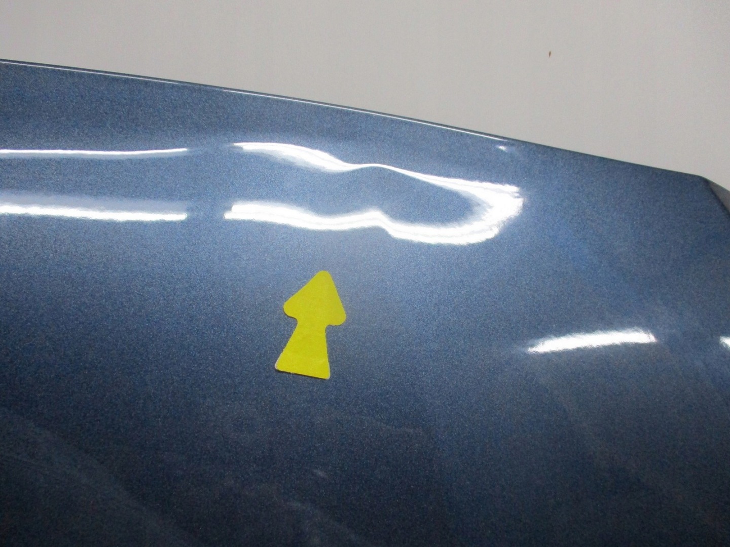Motorhaube Ford Focus IV Mk4 Bonnet Hood - Thumbnail 9